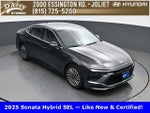 2025 SONATA Hybrid Thumbnail 15