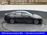 2025 SONATA Hybrid Thumbnail 16