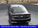 2025 SONATA Hybrid Thumbnail 18