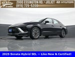 2025 SONATA Hybrid Thumbnail 21