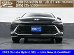 2025 SONATA Hybrid Thumbnail 22