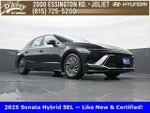 2025 SONATA Hybrid Thumbnail 23