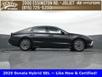 2025 SONATA Hybrid Thumbnail 24