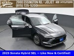 2025 SONATA Hybrid Thumbnail 29
