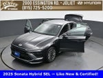 2025 SONATA Hybrid Thumbnail 30