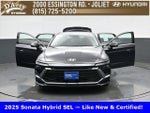 2025 SONATA Hybrid Thumbnail 31