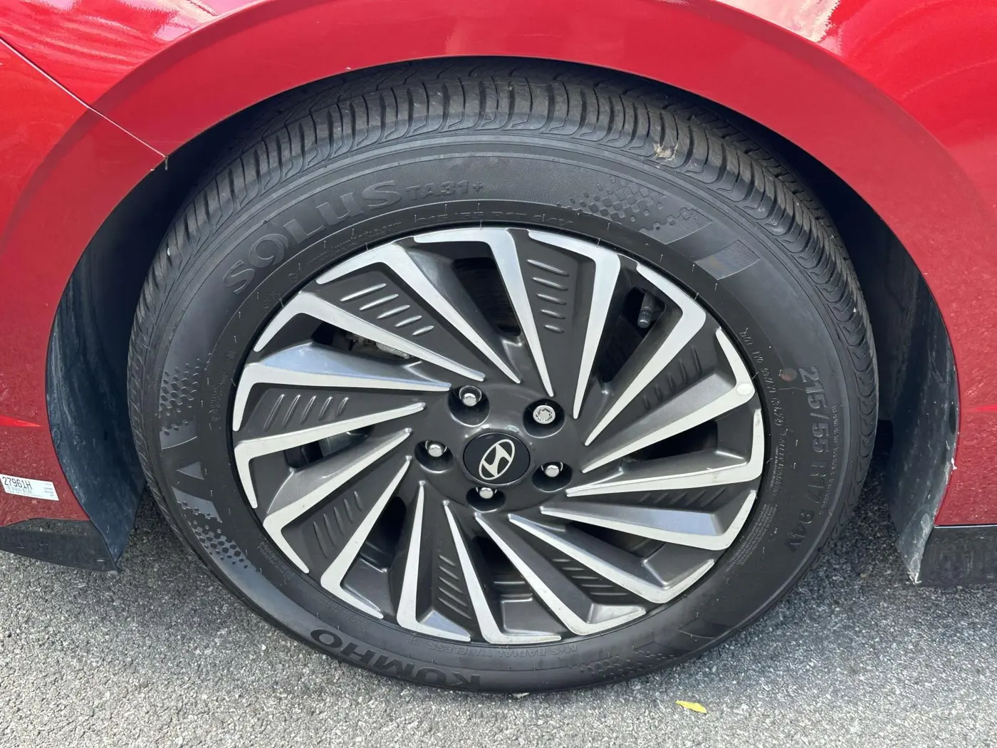 2025 Hyundai Sonata - $25,348