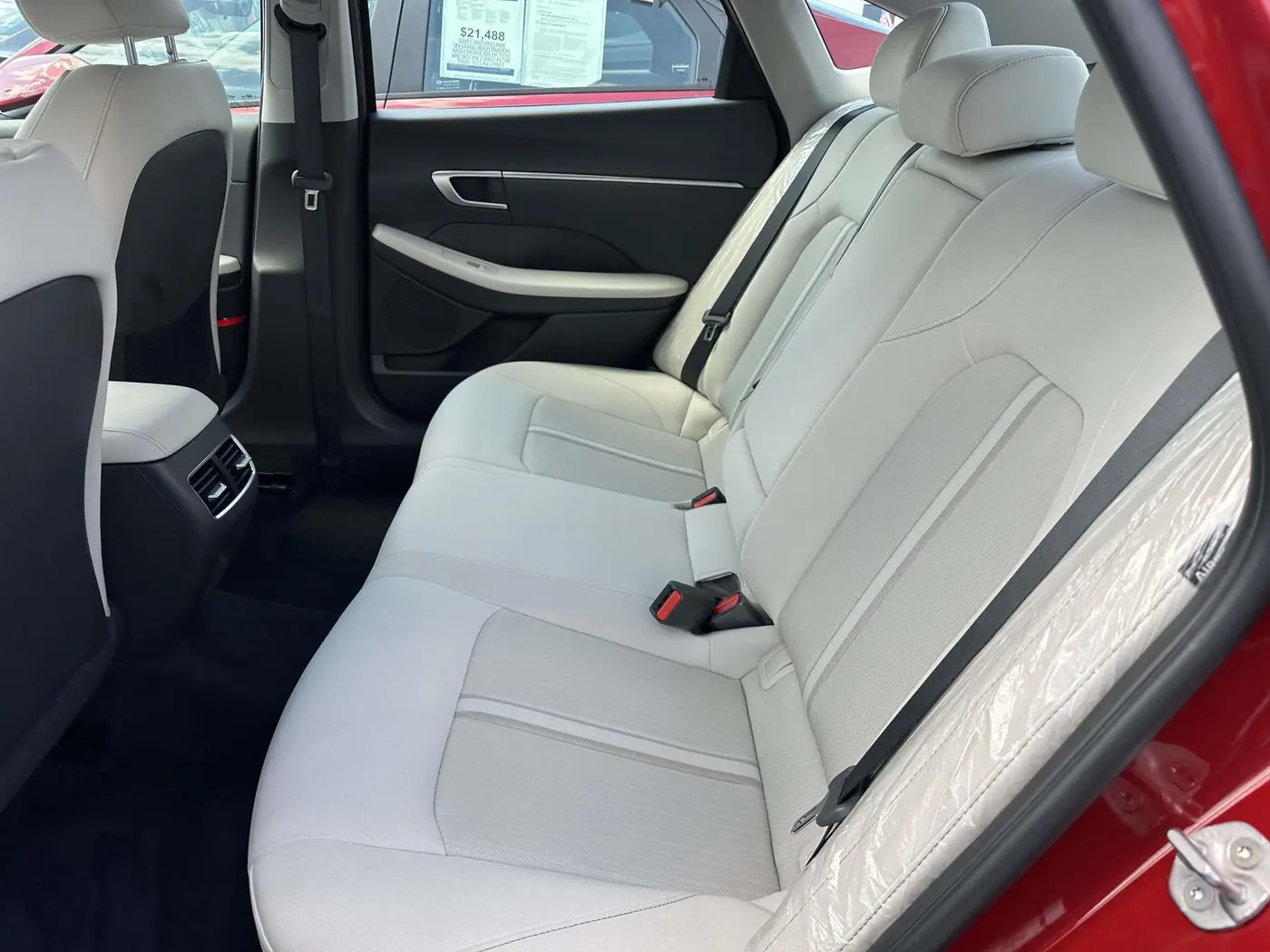 2025 Hyundai Sonata - $25,348