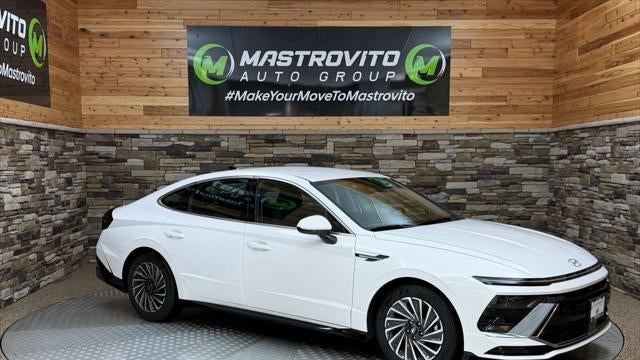 Preowned 2025 Hyundai SONATA Hybrid SEL for Sale