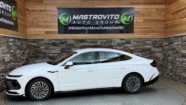 2025 Hyundai SONATA Hybrid SEL
