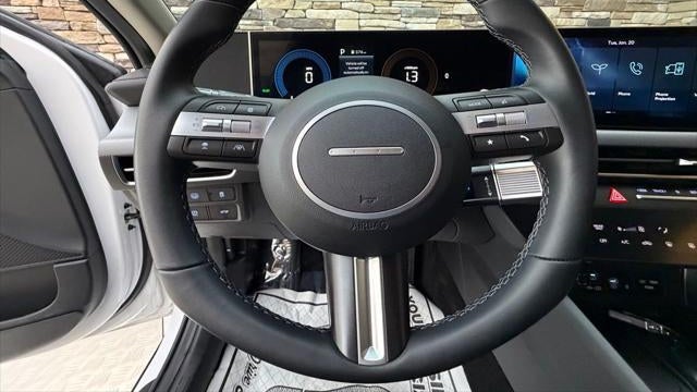 2025 Hyundai SONATA Hybrid SEL