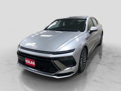 2025 Hyundai Sonata Hybrid SEL 4DR Sedan