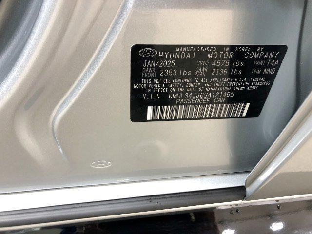 2025 Hyundai Sonata - $27,999