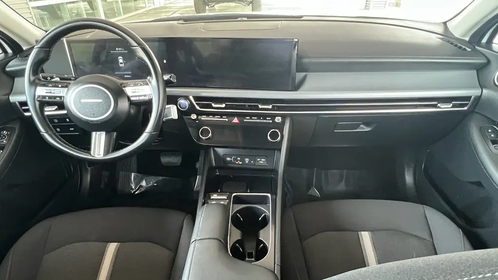 2025 Hyundai SONATA Hybrid SEL