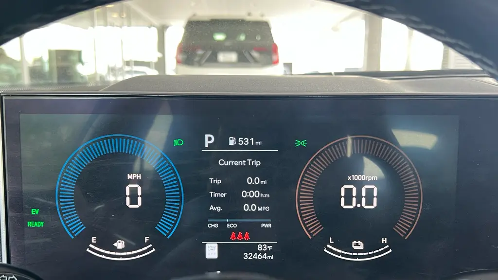 2025 Hyundai SONATA Hybrid SEL