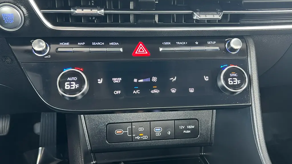 2025 Hyundai SONATA Hybrid SEL