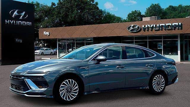 2025 Hyundai SONATA Hybrid SEL