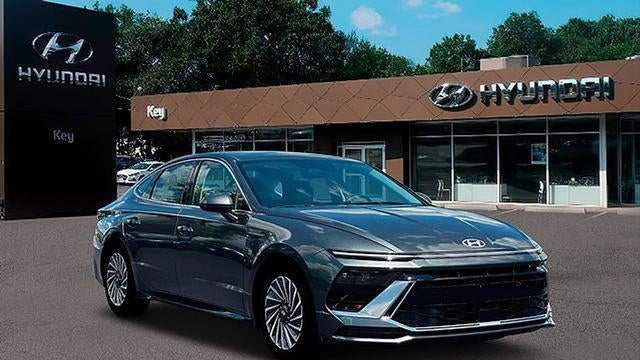 2025 Hyundai SONATA Hybrid SEL