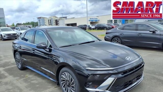 Preowned 2025 Hyundai SONATA Hybrid SEL for Sale