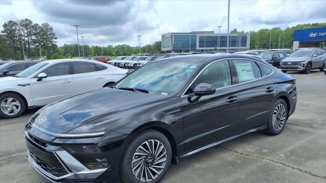 2025 Hyundai SONATA Hybrid SEL