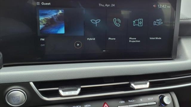 2025 Hyundai SONATA Hybrid SEL