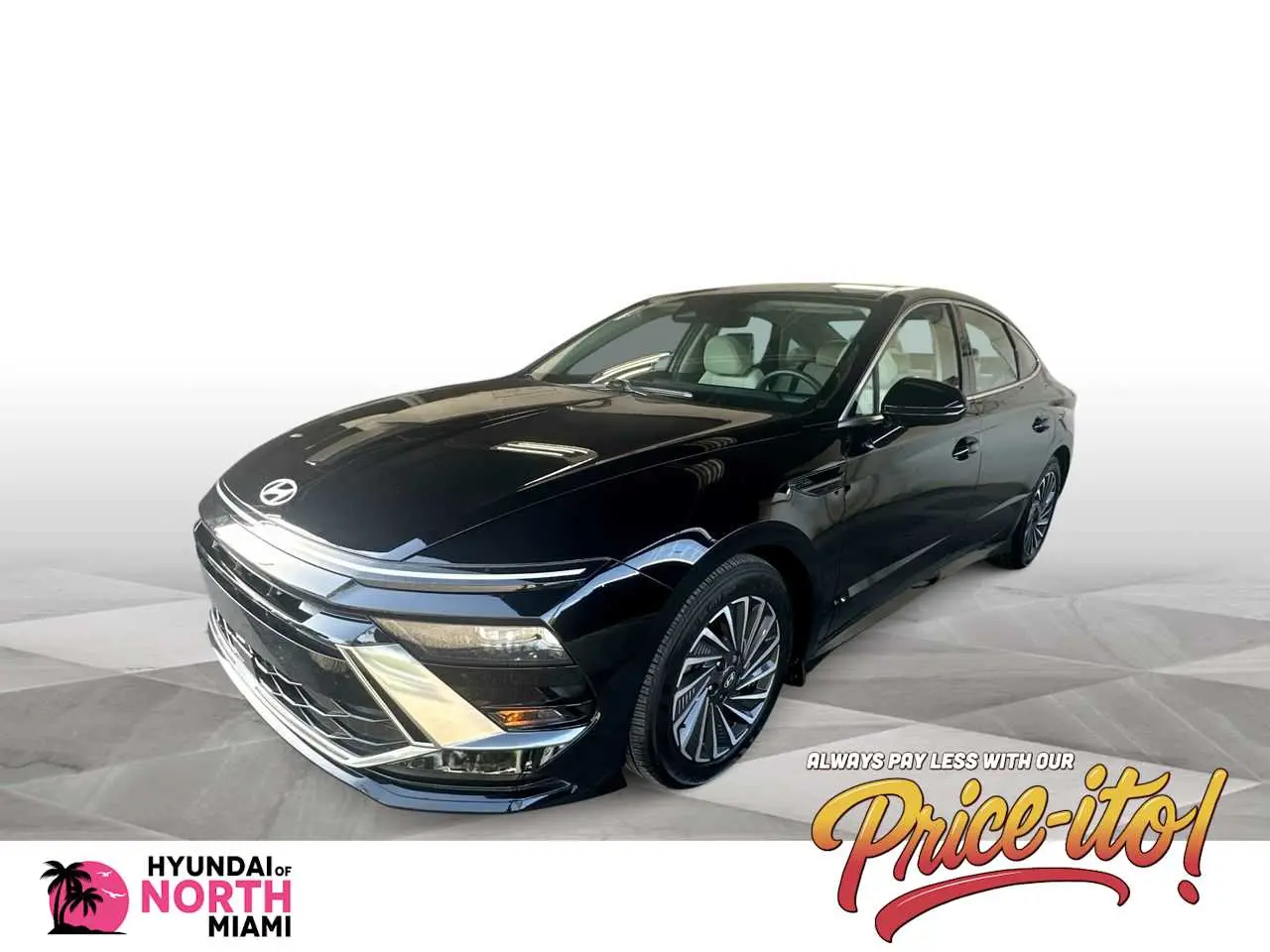 2025 Hyundai Sonata
