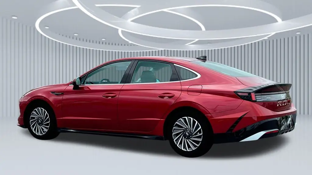 2025 Hyundai SONATA Hybrid SEL