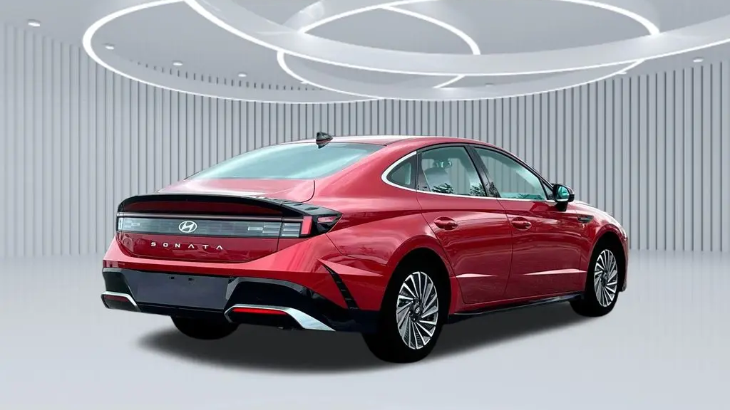 2025 Hyundai SONATA Hybrid SEL