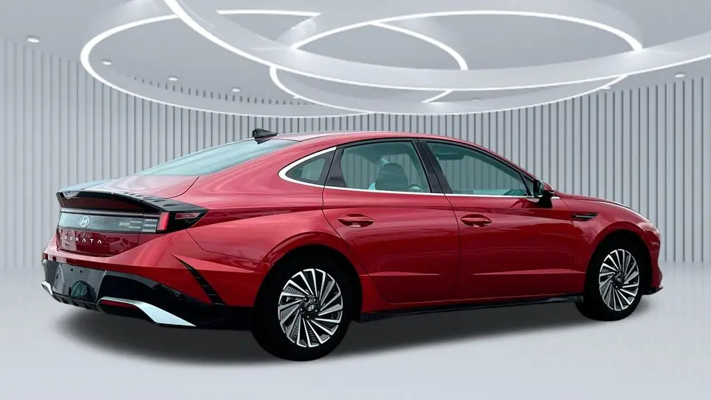 2025 Hyundai SONATA Hybrid SEL