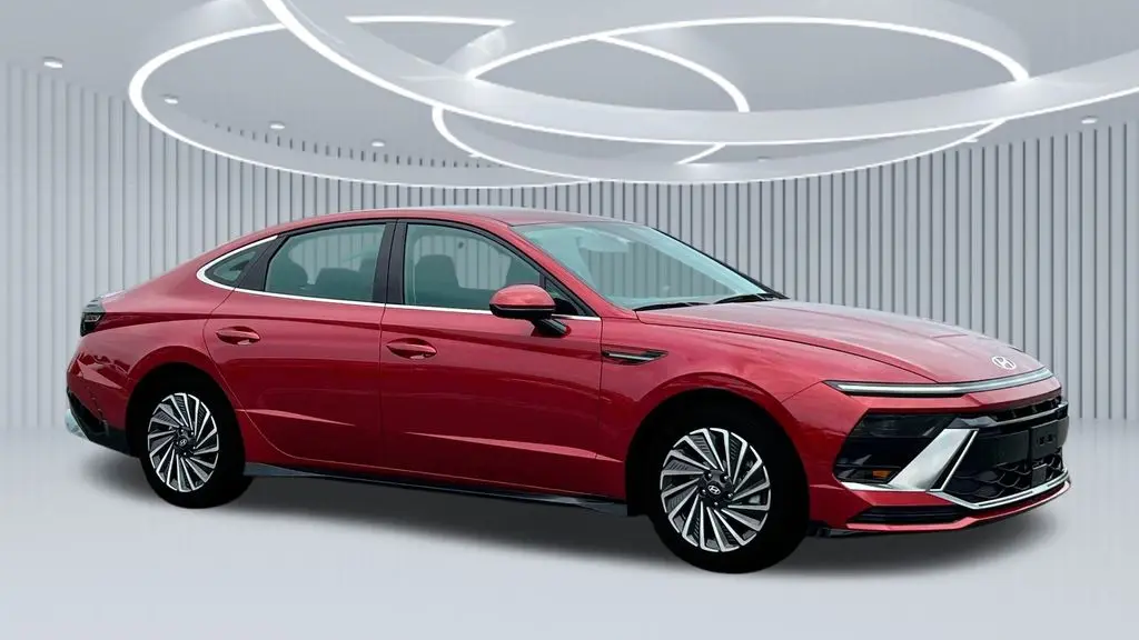 2025 Hyundai SONATA Hybrid SEL