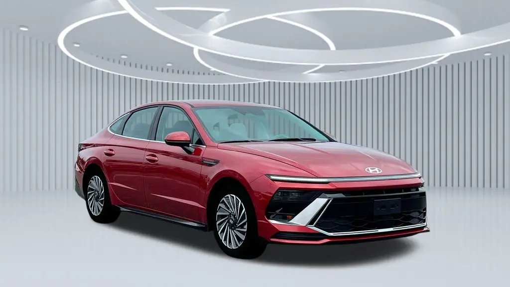2025 Hyundai SONATA Hybrid SEL
