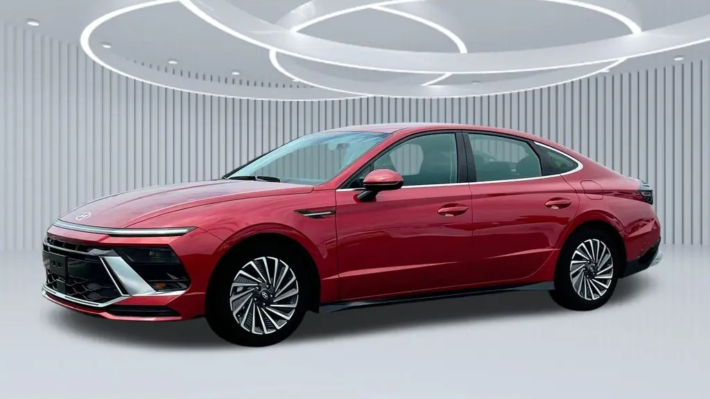 2025 Hyundai SONATA Hybrid SEL
