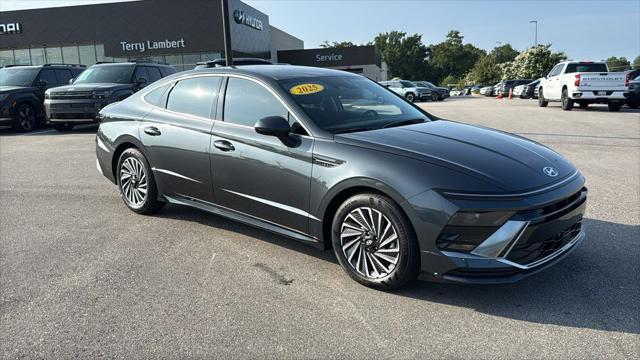 Preowned 2025 Hyundai SONATA Hybrid SEL for Sale