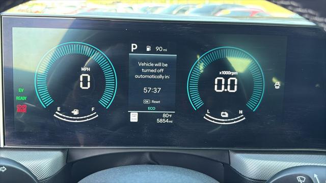 2025 Hyundai SONATA Hybrid SEL