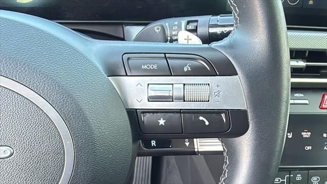 2025 Hyundai SONATA Hybrid SEL