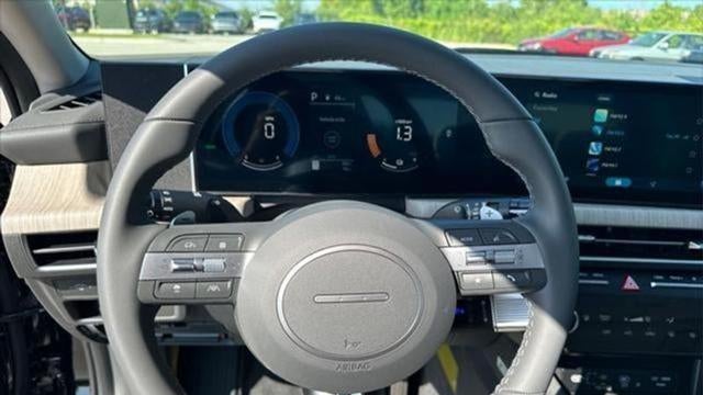 2025 Hyundai SONATA Hybrid SEL