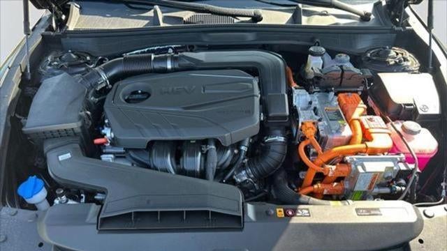 2025 Hyundai SONATA Hybrid SEL