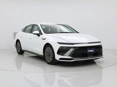 2025 Hyundai Sonata Hybrid SEL 4DR Sedan