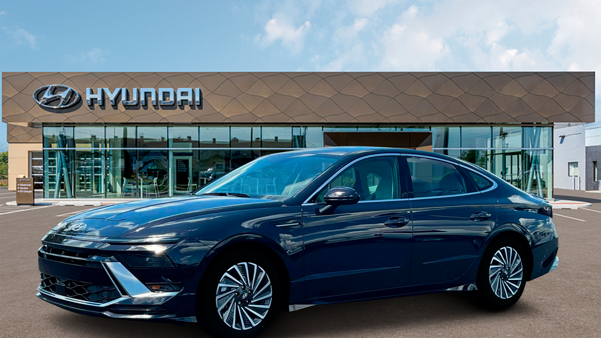 2025 Hyundai SONATA Hybrid SEL