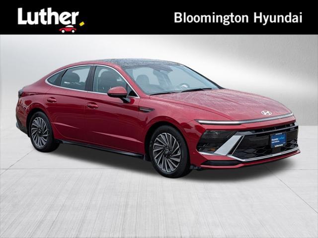 2026 Hyundai Sonata