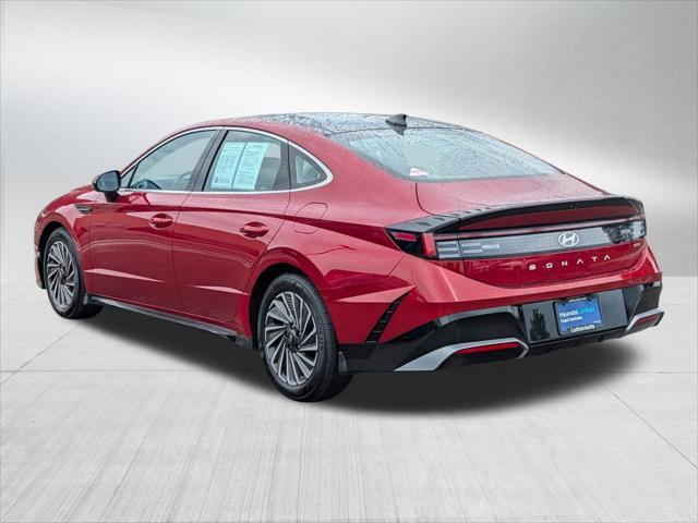 2026 Hyundai Sonata - $27,850