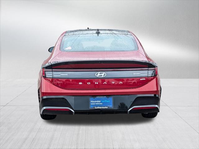 2026 Hyundai Sonata - $27,850