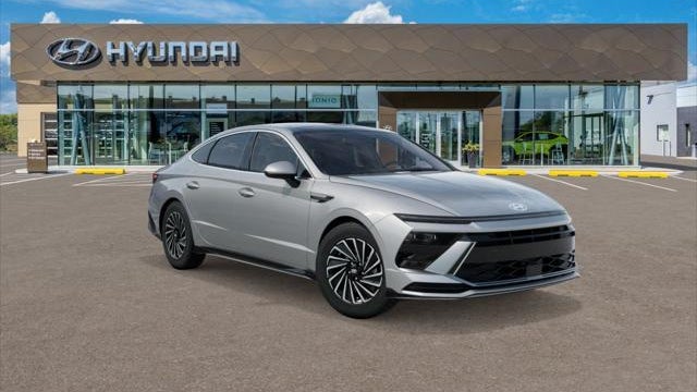 2026 Hyundai SONATA Hybrid SEL