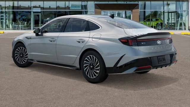 2026 Hyundai SONATA Hybrid SEL