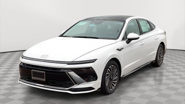 Preowned 2026 Hyundai SONATA Hybrid SEL for Sale