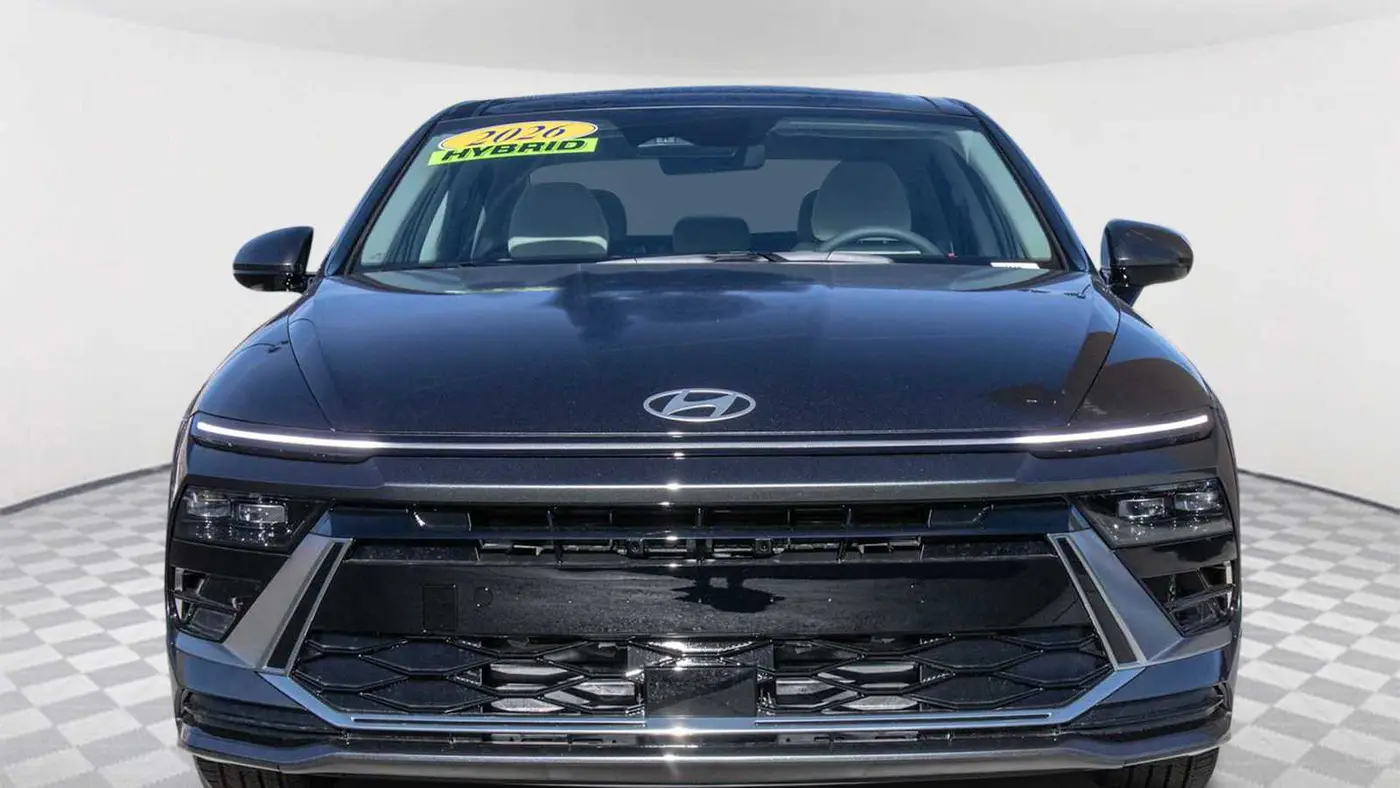 2026 Hyundai SONATA Hybrid SEL