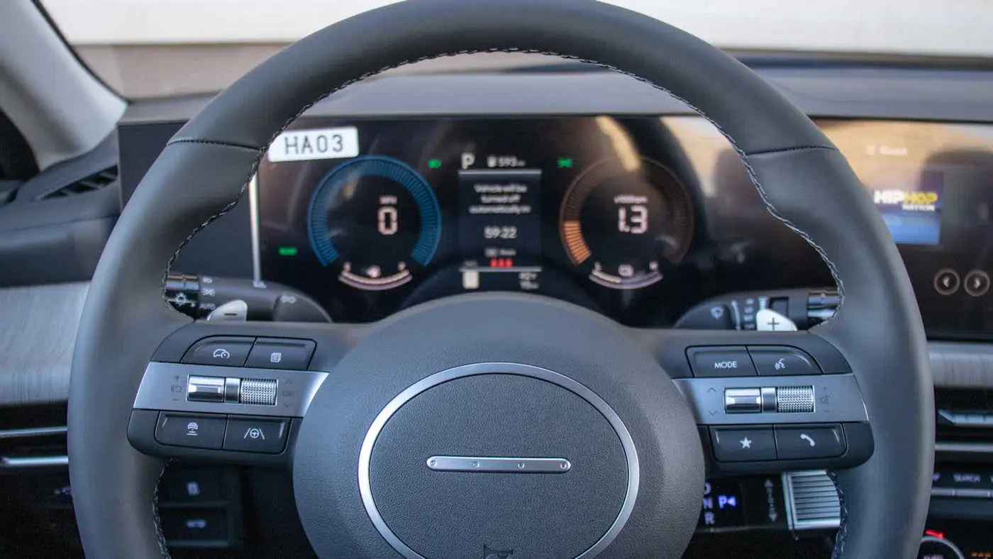 2026 Hyundai SONATA Hybrid SEL