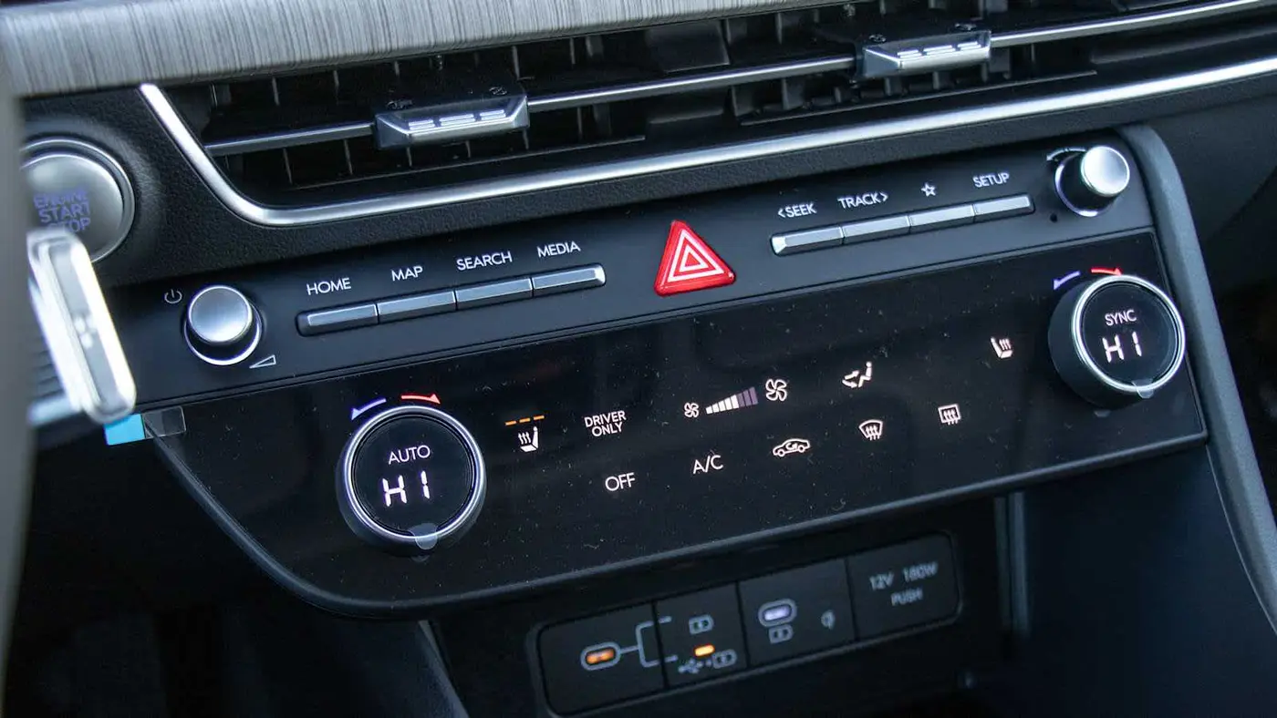 2026 Hyundai SONATA Hybrid SEL
