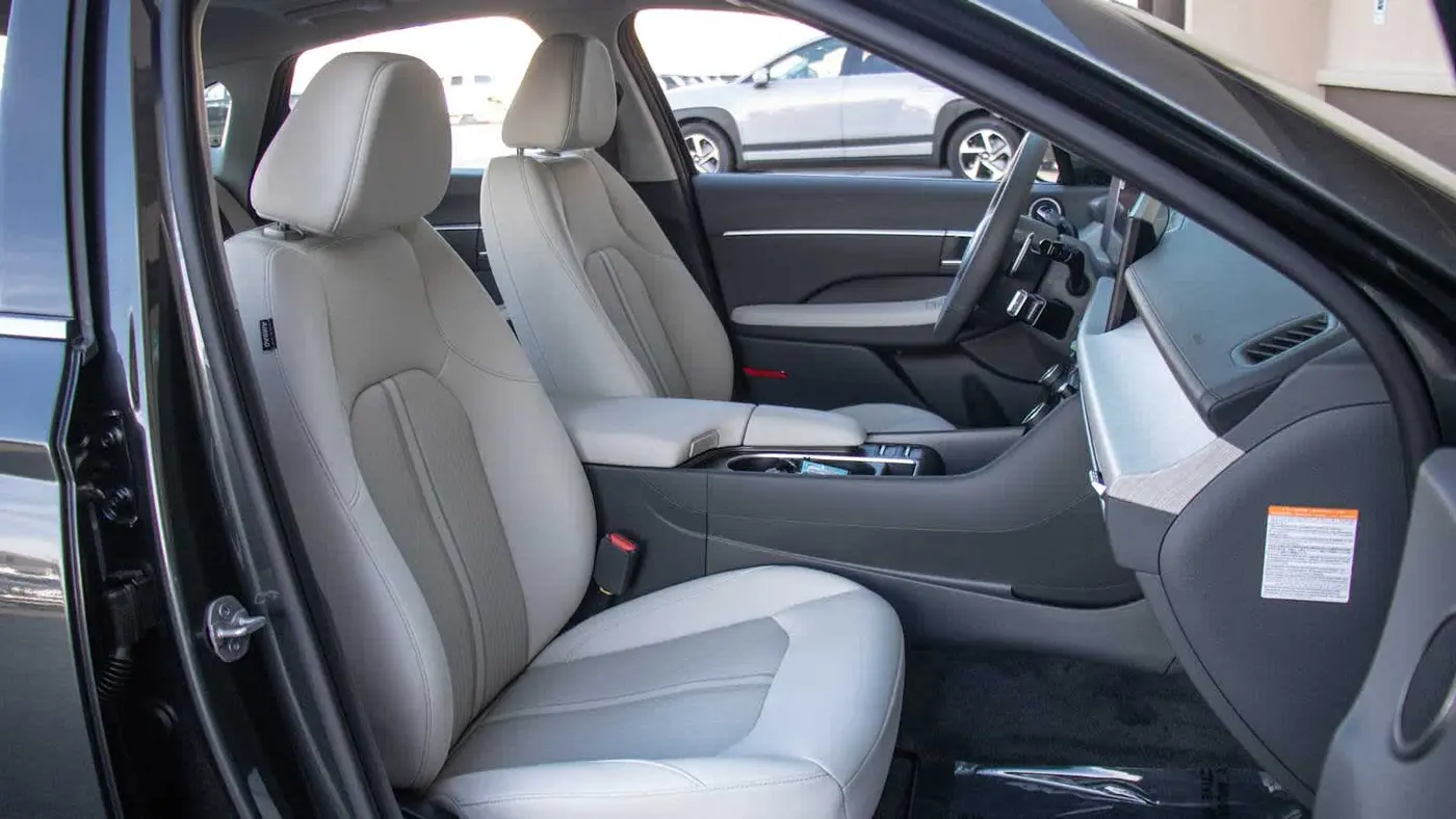 2026 Hyundai SONATA Hybrid SEL