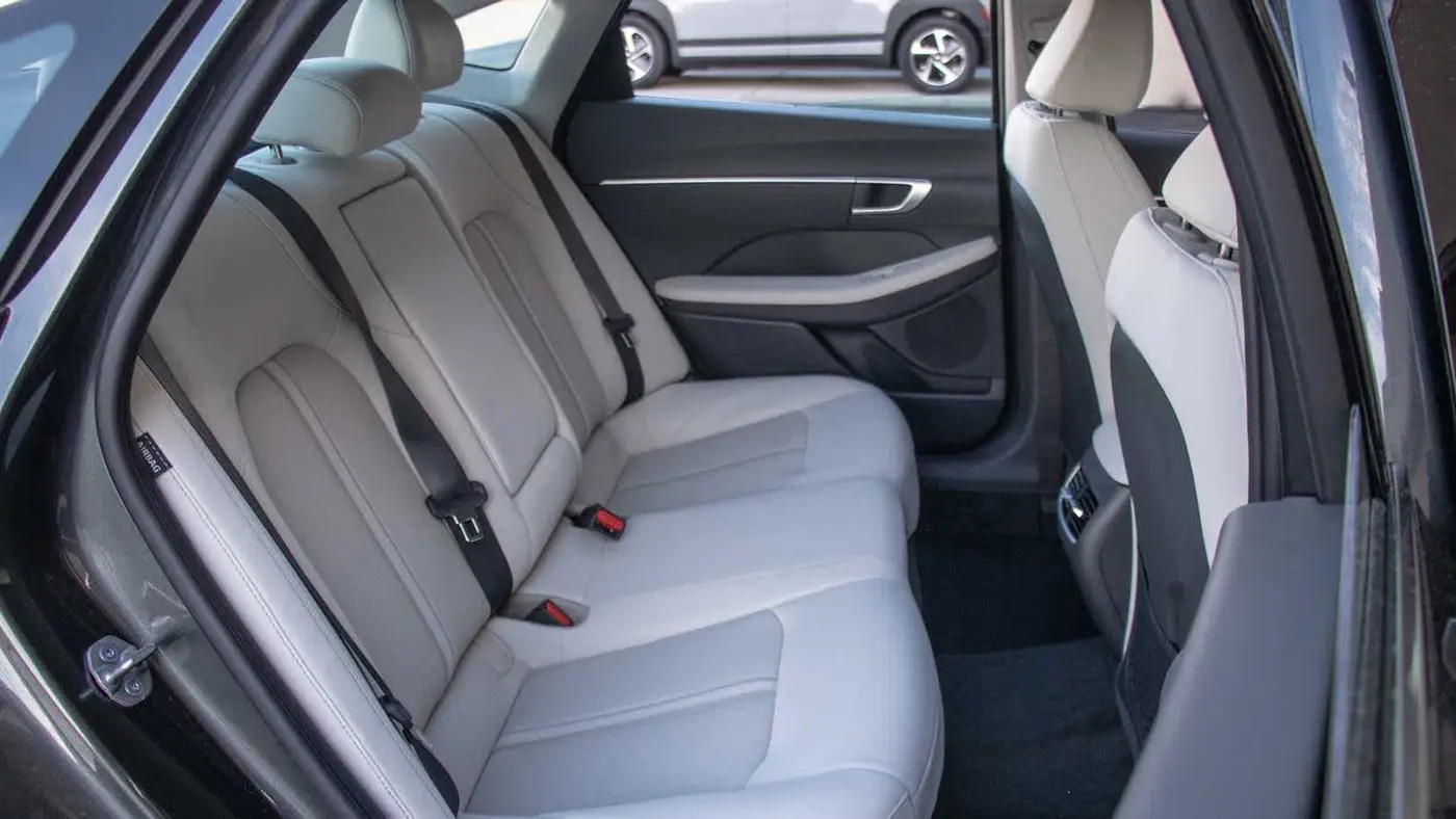 2026 Hyundai SONATA Hybrid SEL
